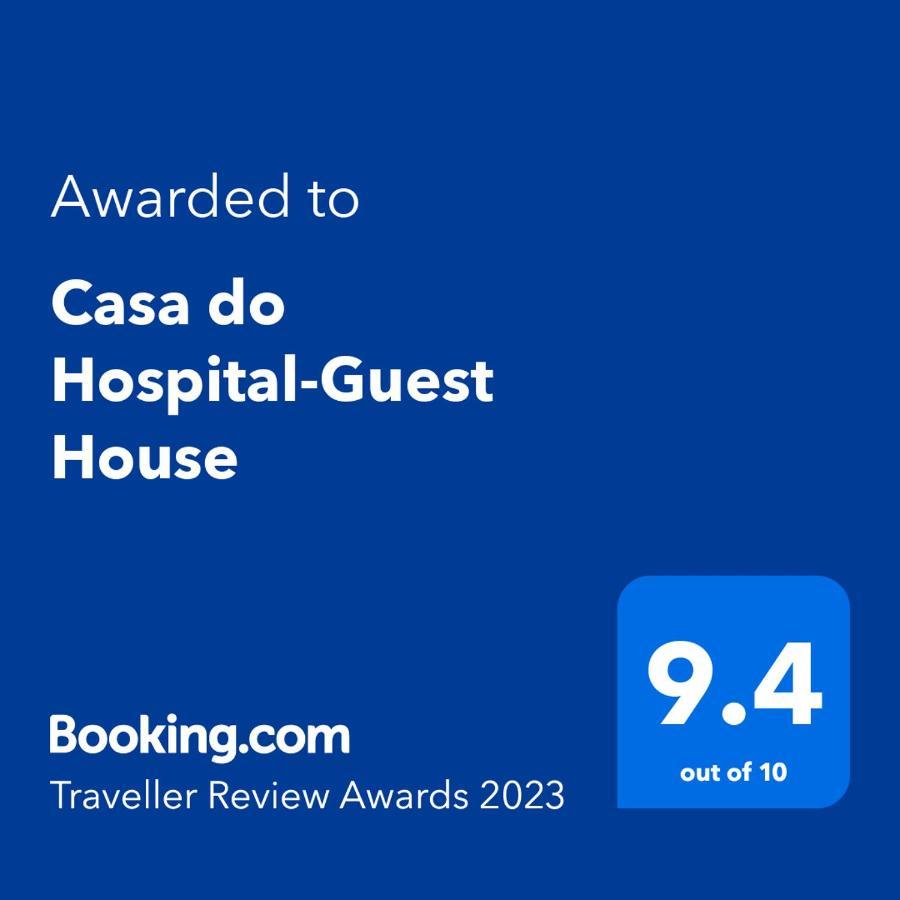 Casa Do Hospital-Guest House Abacas Luaran gambar